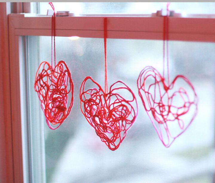 These 20 Adorable Valentine's Day Children's Crafts Make Great Gifts
